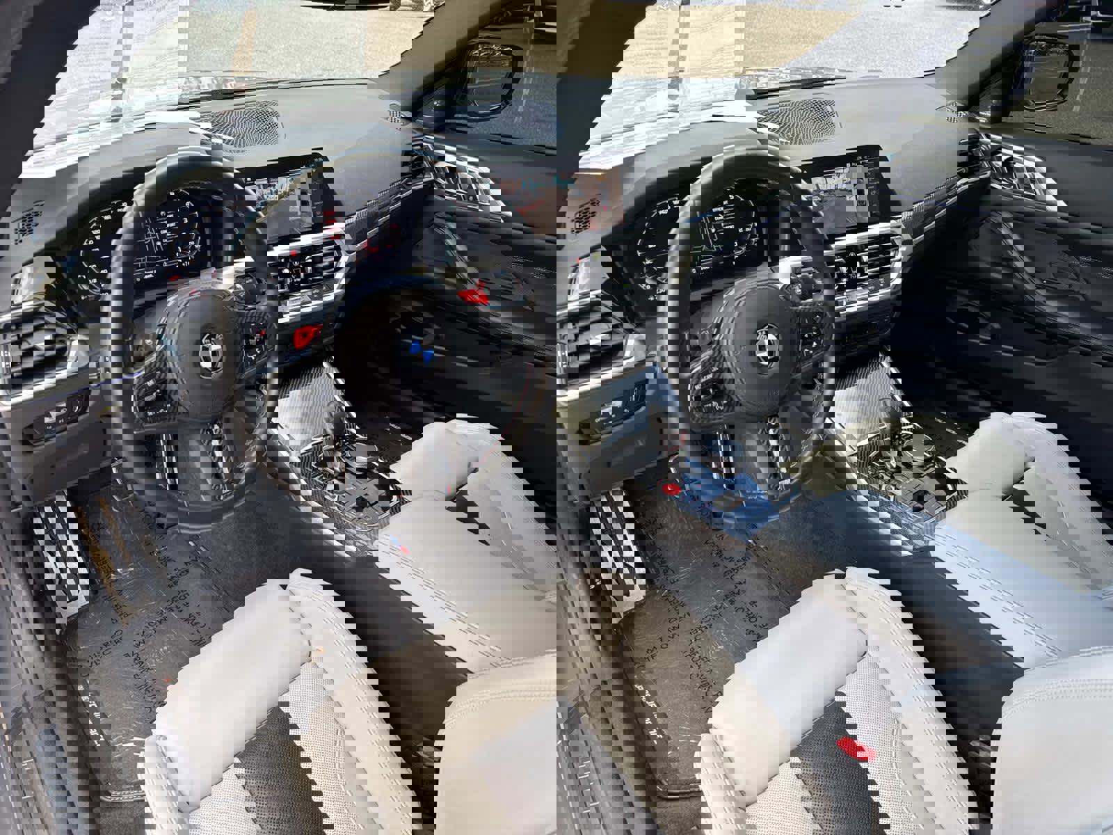 Certified 2023 BMW M4 xDrive Competition w/ Executive Package image 15