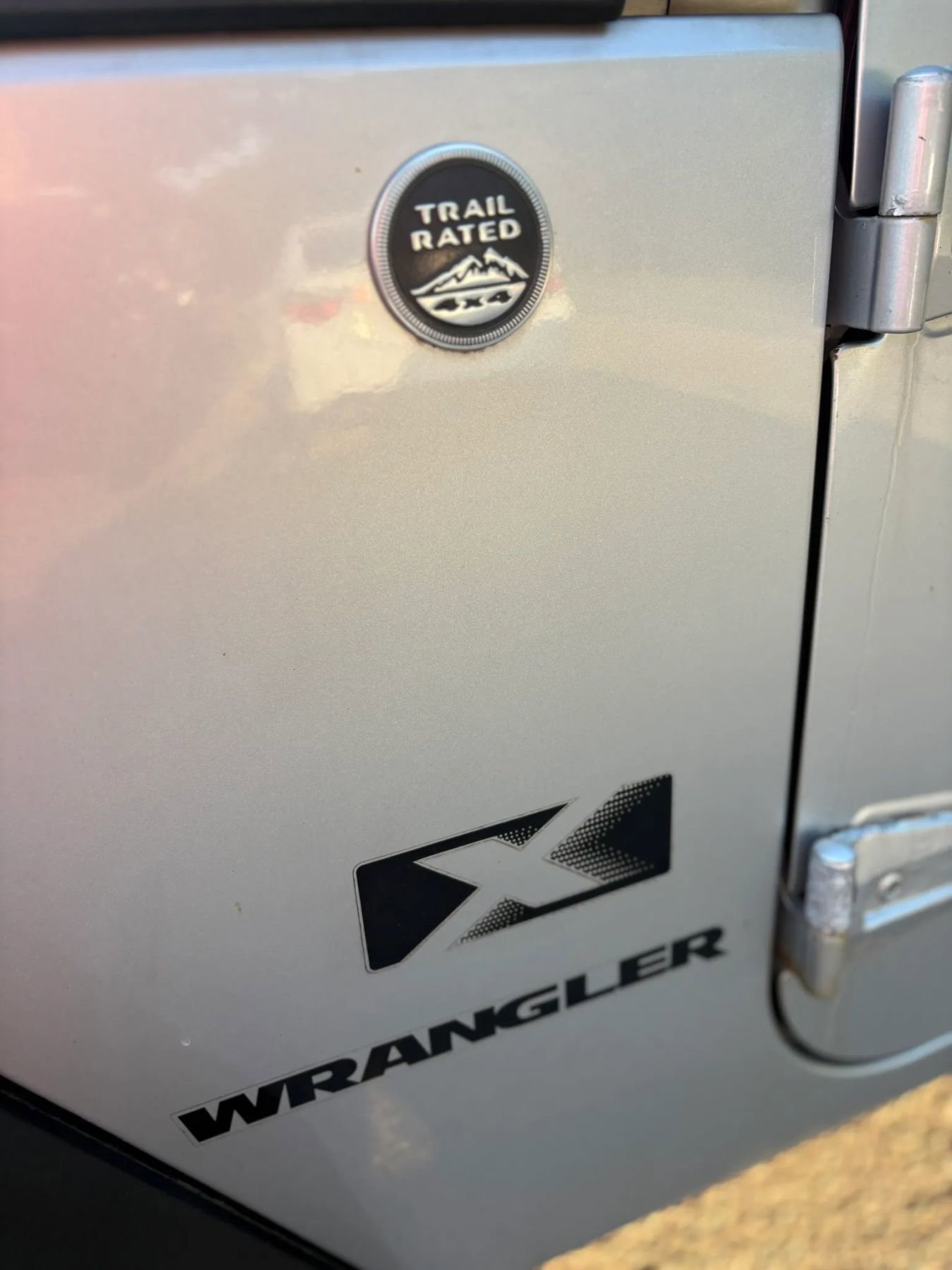 Used 2008 Jeep Wrangler X AWD/4WD image 24