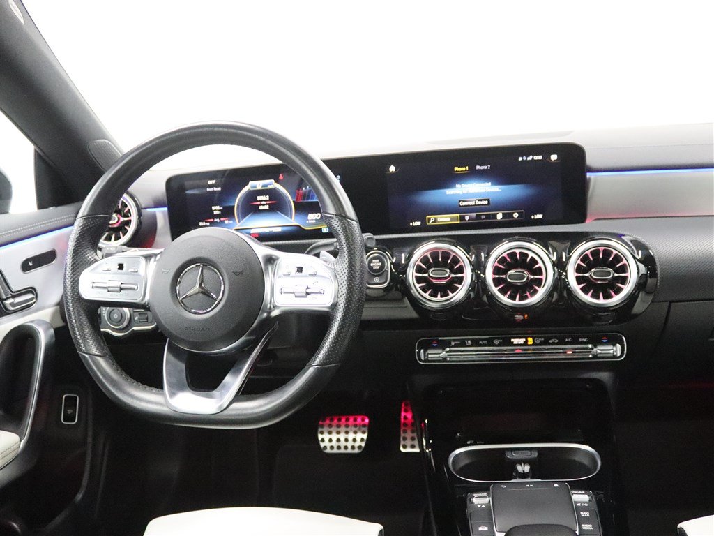 Used 2022 Mercedes-Benz CLA 35 AMG 4MATIC image 23