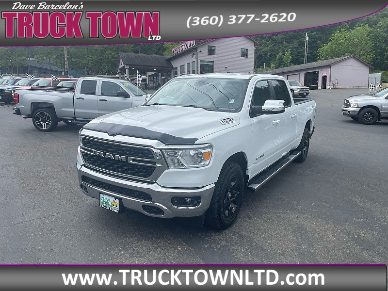 Used 2022 RAM 1500 Big Horn