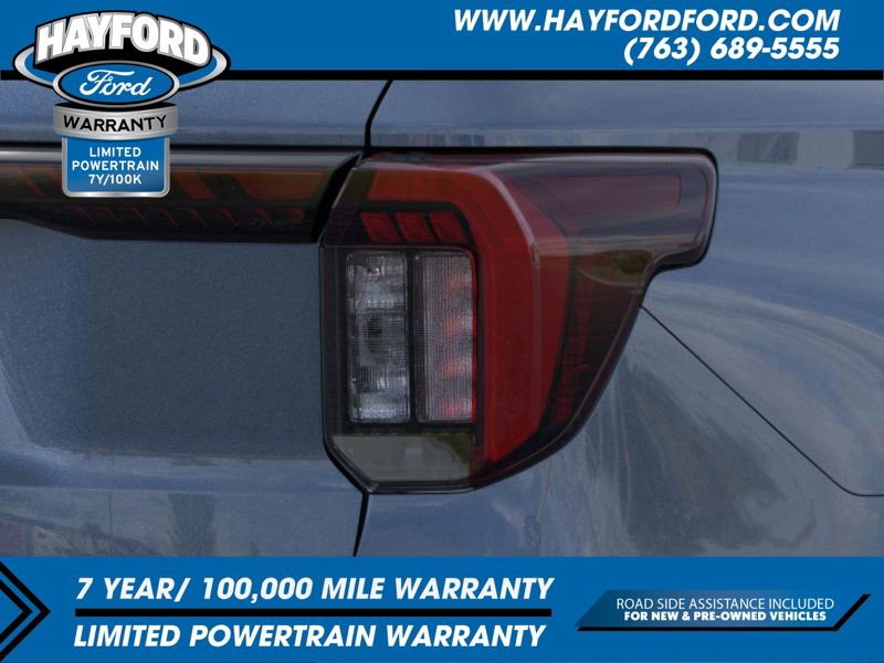 New 2026 Ford Explorer ST w/ Sun And Sound Package image 23
