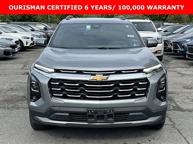 Certified 2025 Chevrolet Equinox LT w/ Convenience Package II AWD/4WD image 6