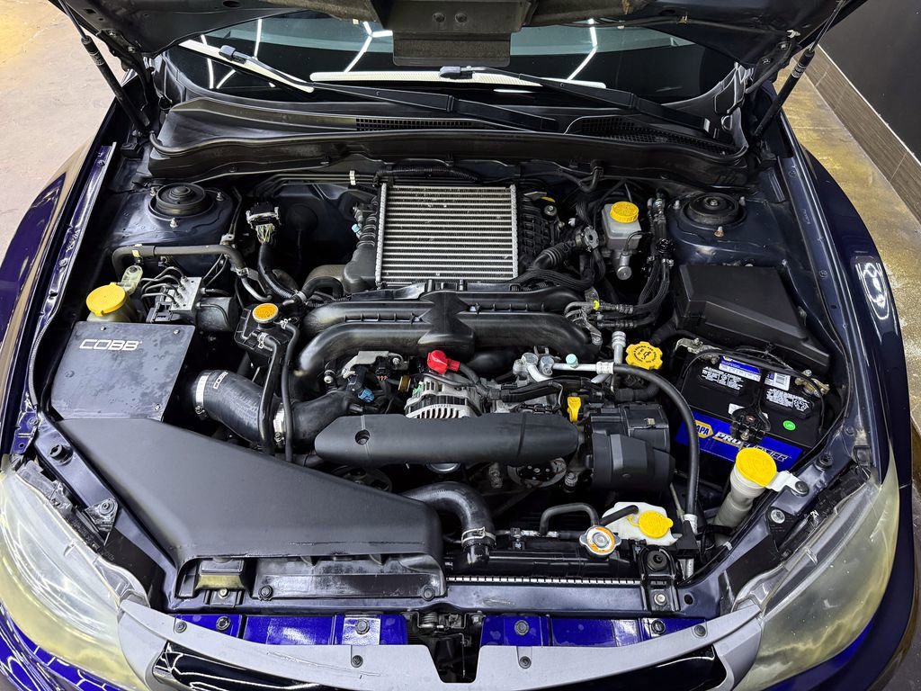 Used 2014 Subaru Impreza WRX Hatchback image 26