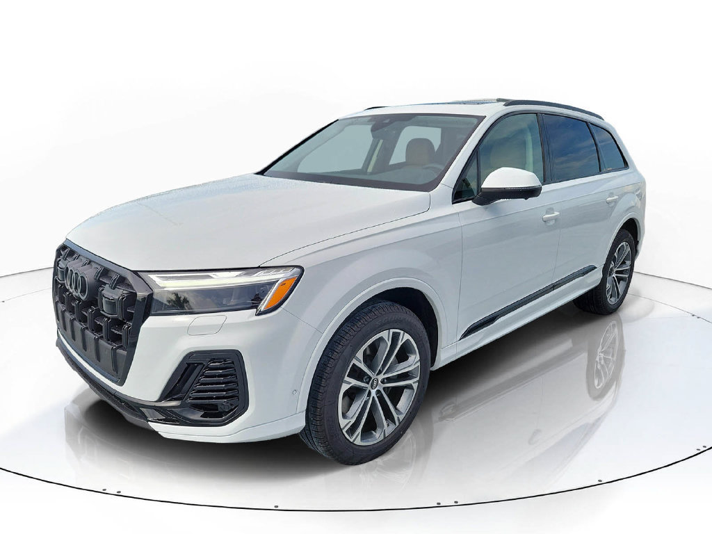 New 2026 Audi Q7 2.0T Premium Plus AWD/4WD image 2