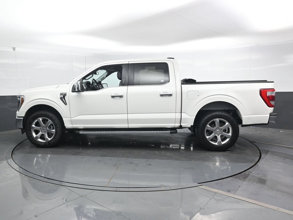 Used 2021 Ford F150 Lariat w/ Equipment Group 502A High AWD/4WD image 9