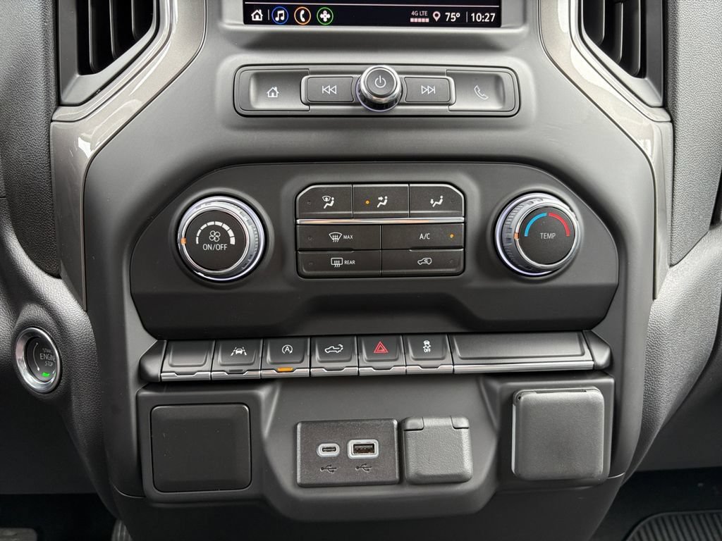New 2026 Chevrolet Silverado 1500 Custom AWD/4WD image 25