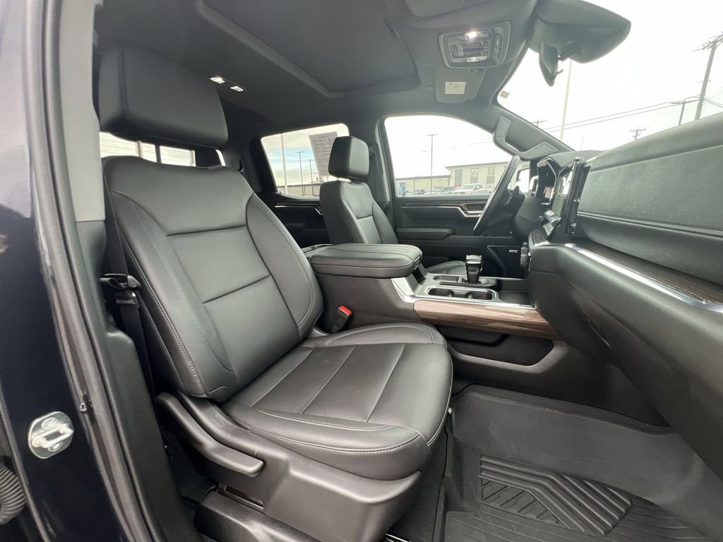 Certified 2023 Chevrolet Silverado 1500 RST image 29