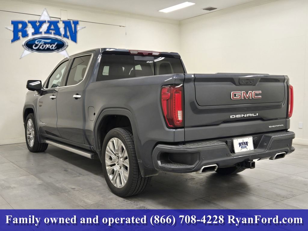 Used 2021 GMC Sierra 1500 Denali w/ Denali Ultimate Package image 4