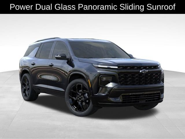 New 2026 Chevrolet Traverse RS AWD/4WD image 8