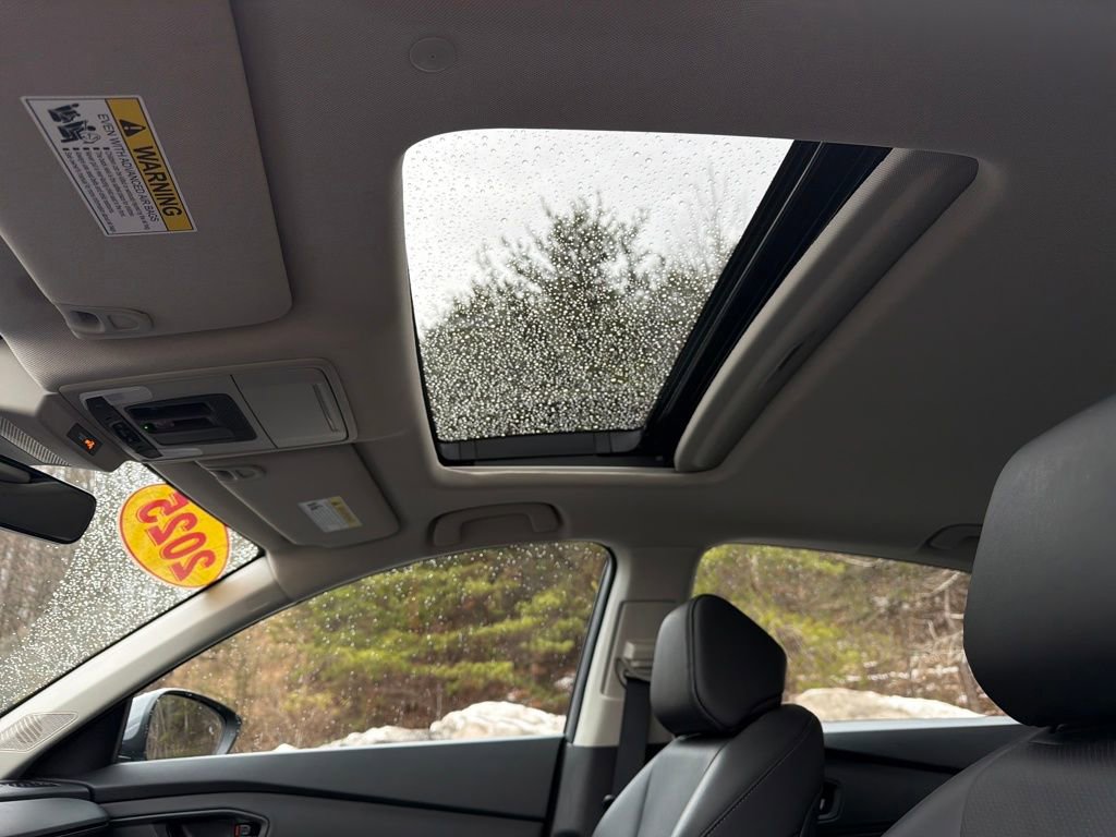 Used 2025 Honda Accord EX-L image 23