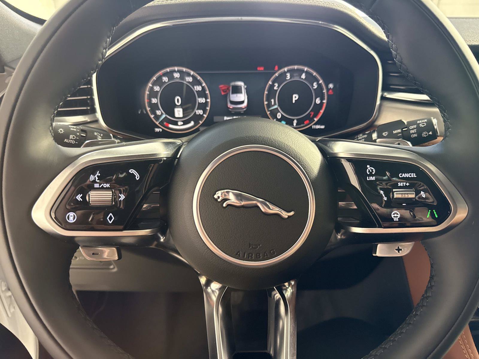 New 2026 Jaguar F-PACE R-Dynamic S AWD/4WD image 30