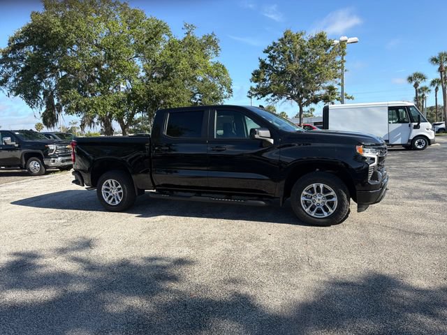 New 2026 Chevrolet Silverado 1500 RST w/ LPO, Dark Essentials Package RWD image 17