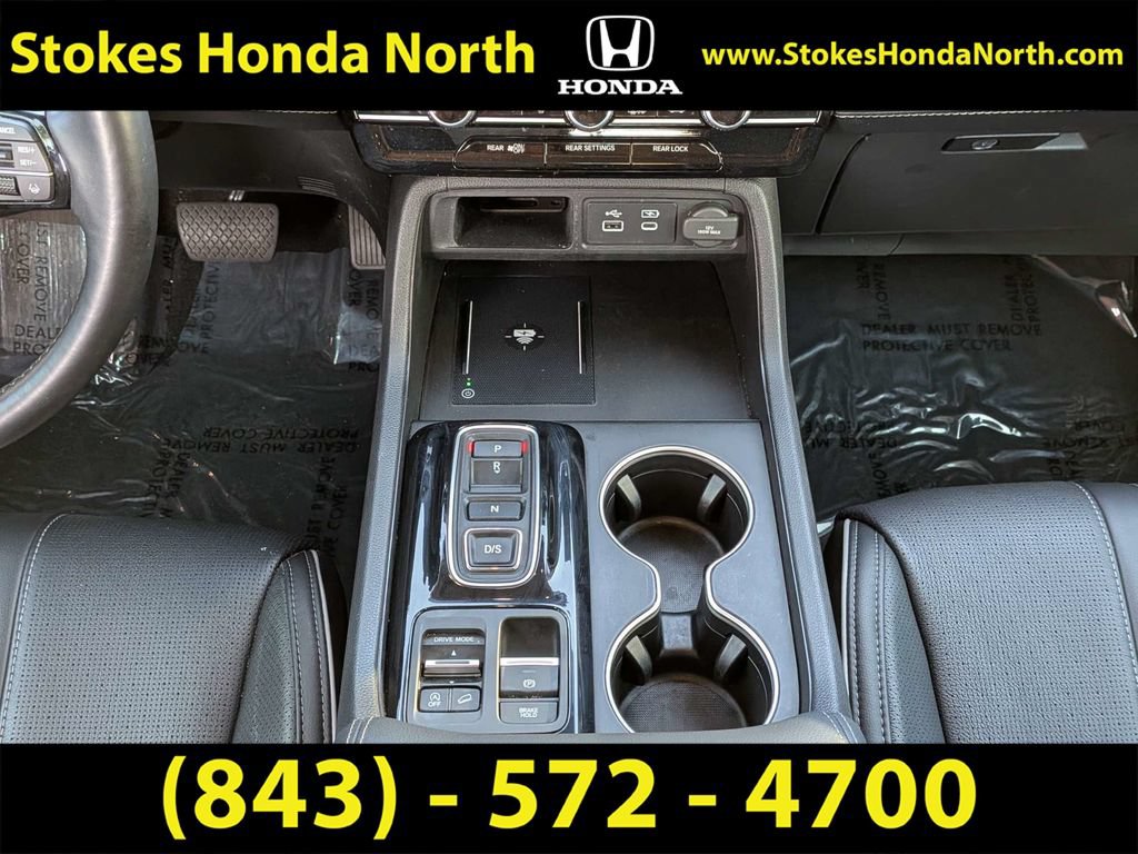 Used 2025 Honda Pilot Elite image 19