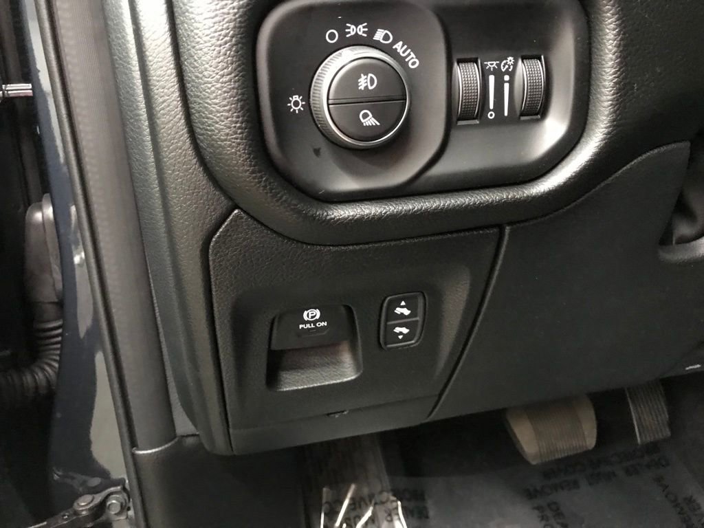 New 2026 RAM 1500 Rebel w/ Rebel Level 2 Equipment Group image 28