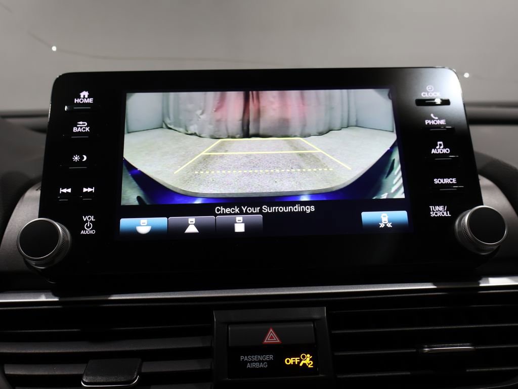 Used 2019 Honda Accord EX image 28
