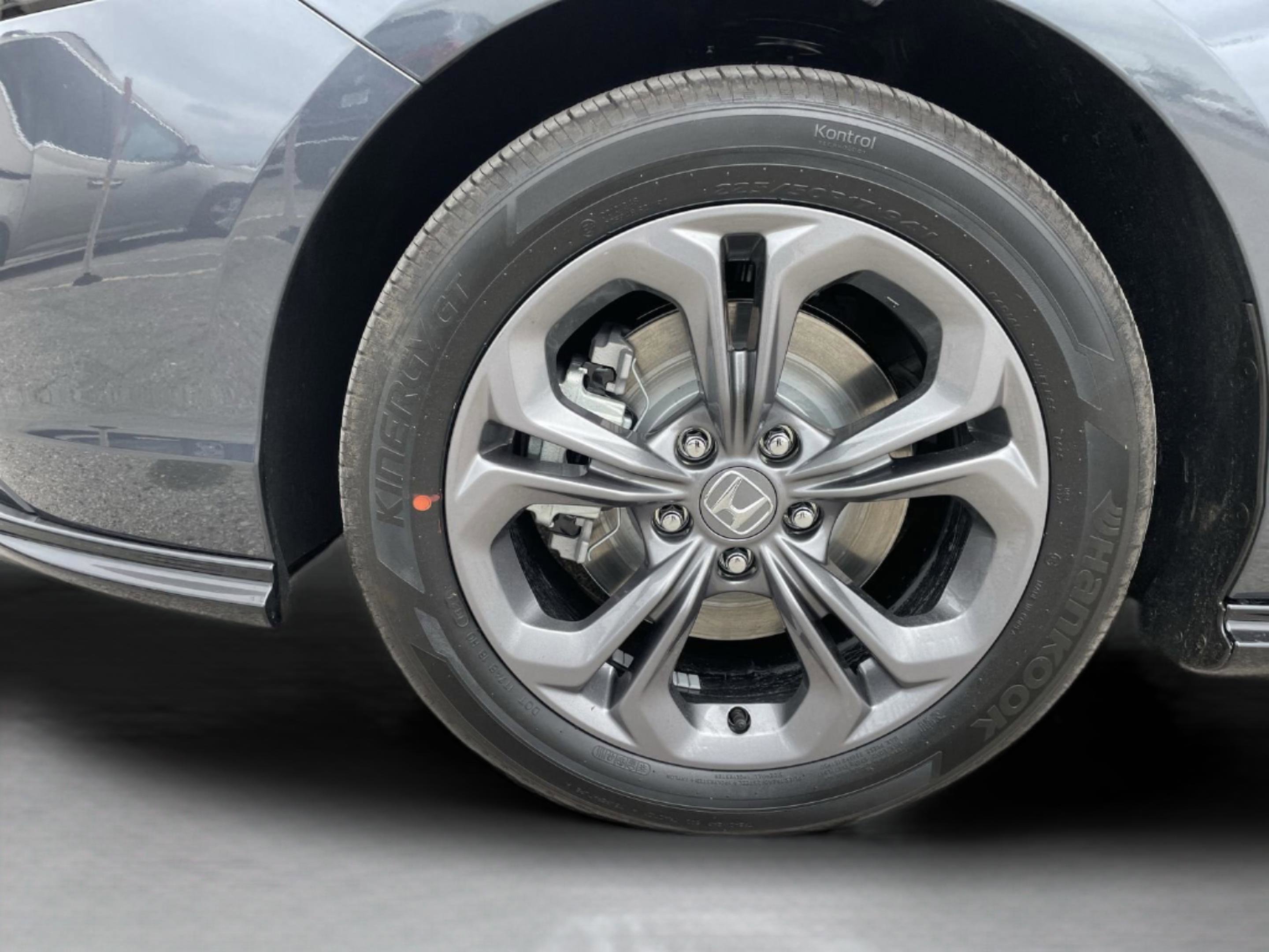 New 2025 Honda Accord EX-L image 23