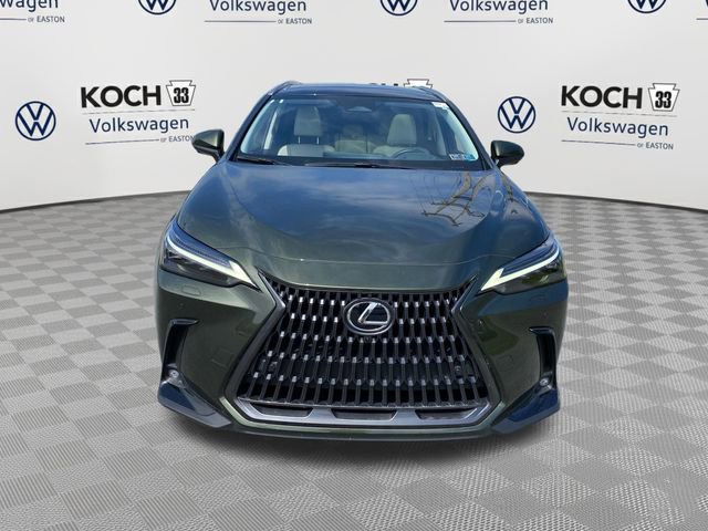 Used 2025 Lexus NX 450h+ AWD w/ Accessory Package (2T) image 2