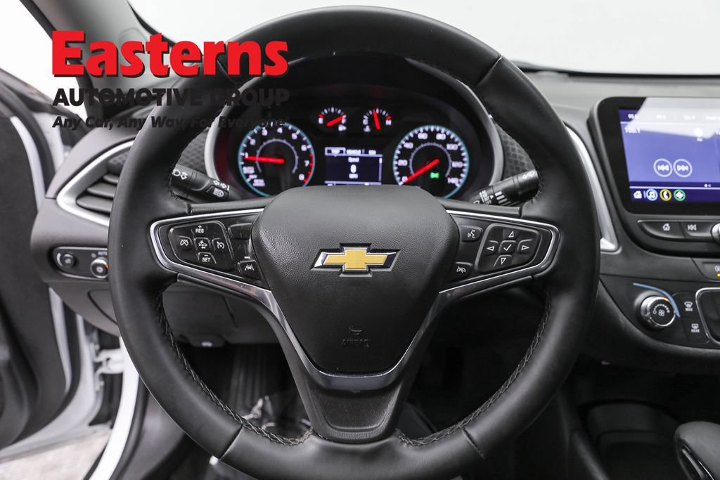 Used 2024 Chevrolet Malibu RS FWD image 10