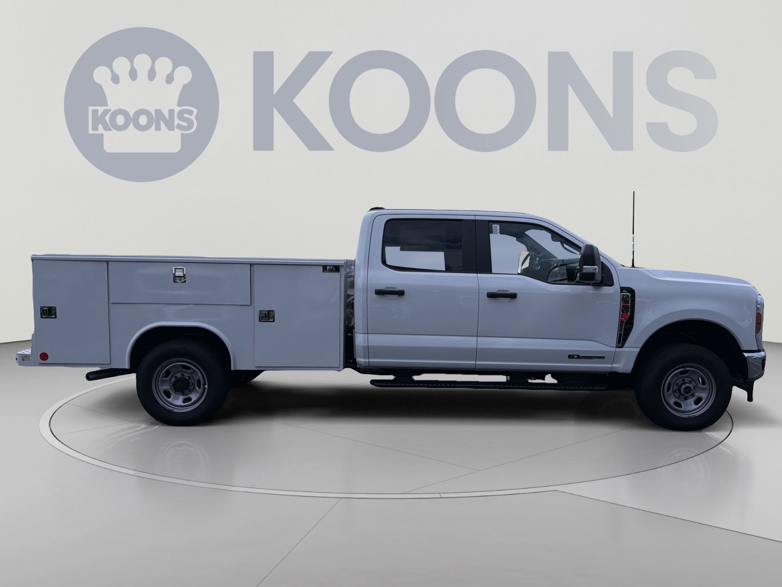 New 2026 Ford F350 XL w/ XL Chrome Package AWD/4WD image 8