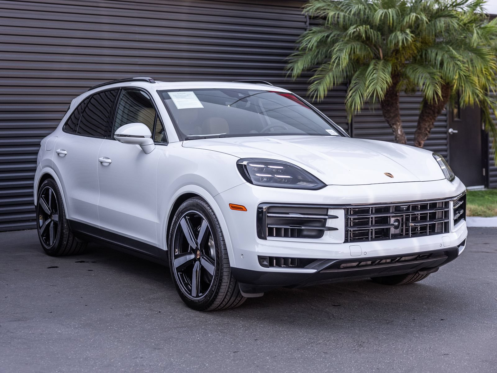 Certified 2026 Porsche Cayenne S AWD/4WD image 6