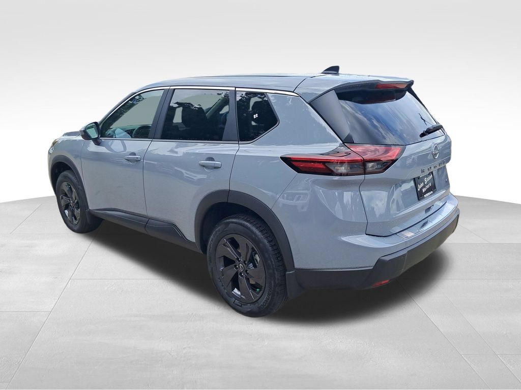 New 2026 Nissan Rogue SV w/ Cold Weather Package AWD/4WD image 3