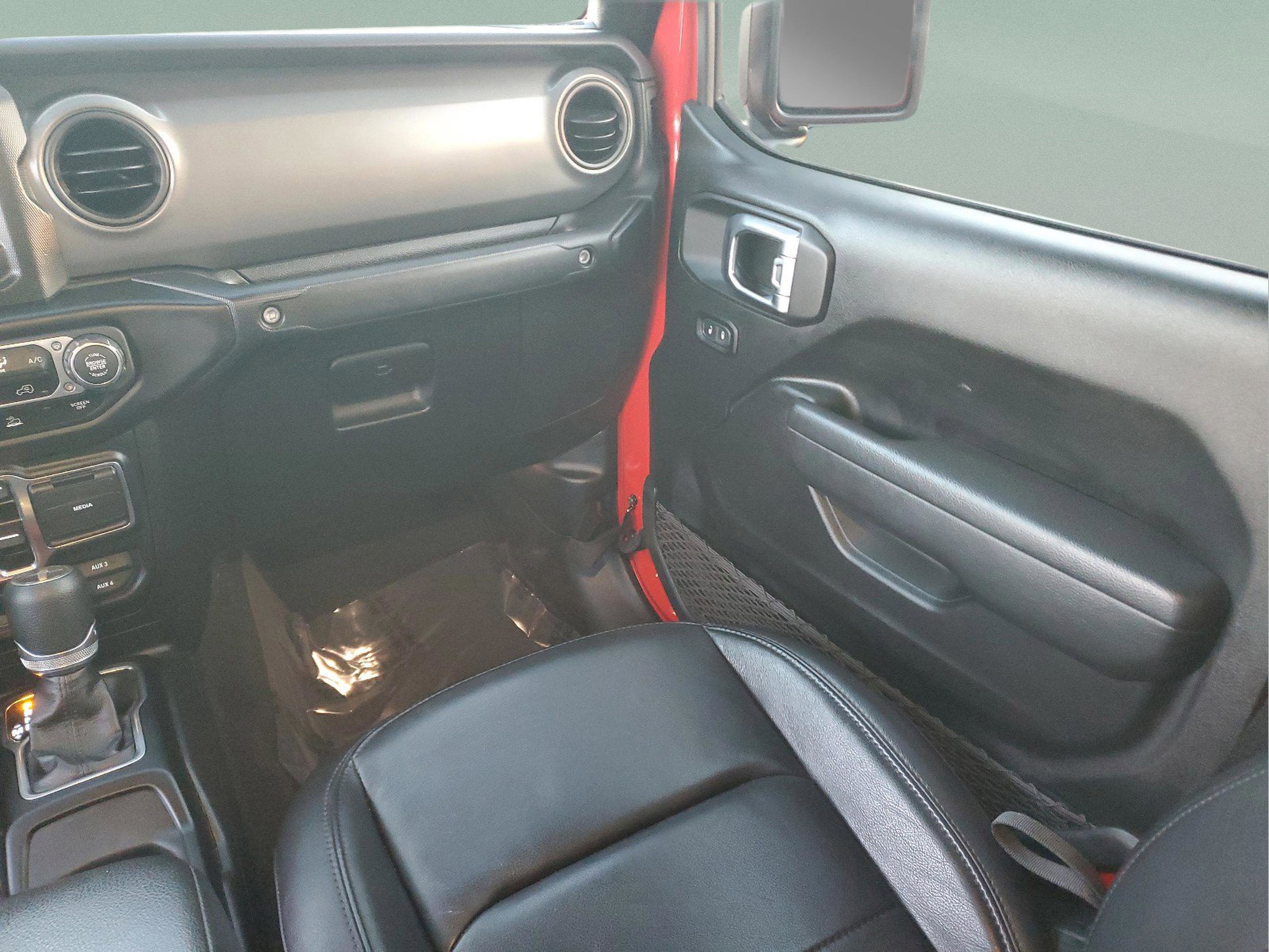 Certified 2023 Jeep Gladiator Sport AWD/4WD image 15