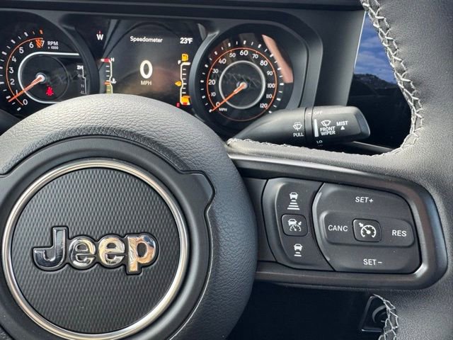 New 2026 Jeep Gladiator Sport AWD/4WD image 28