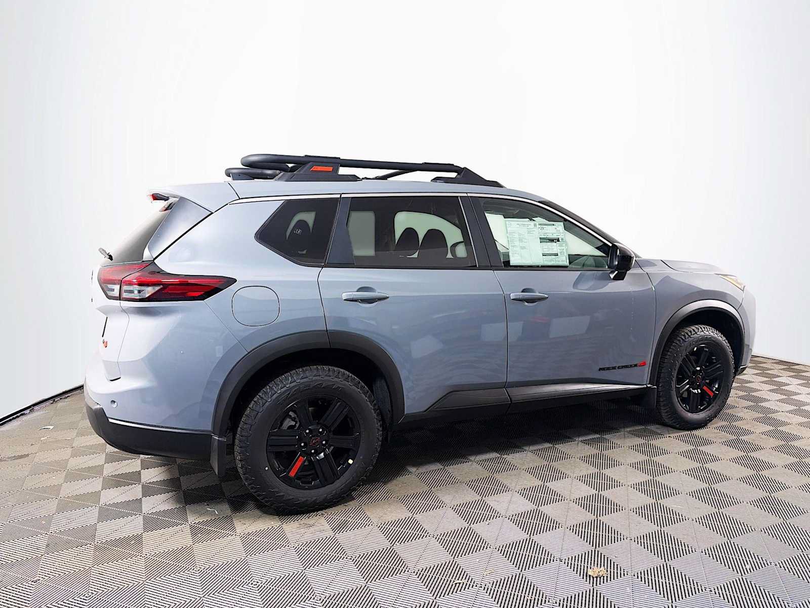 New 2026 Nissan Rogue SV AWD/4WD image 2