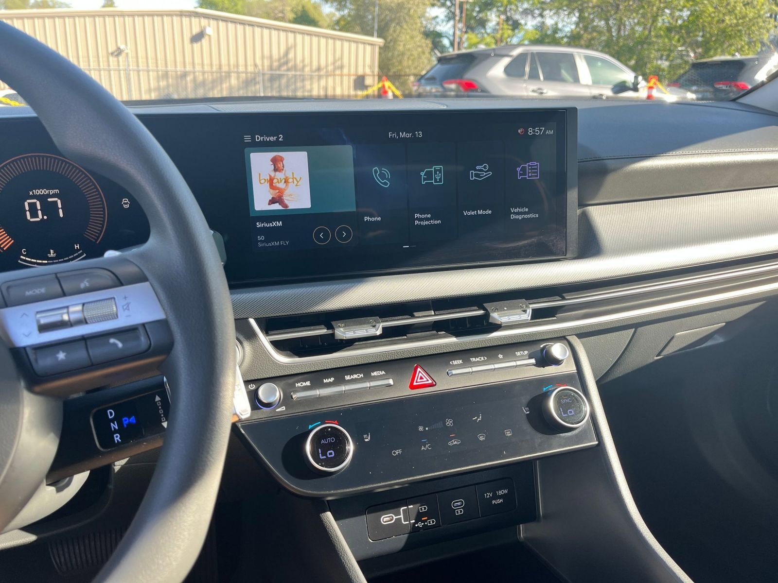 Used 2025 Hyundai Sonata SEL image 17