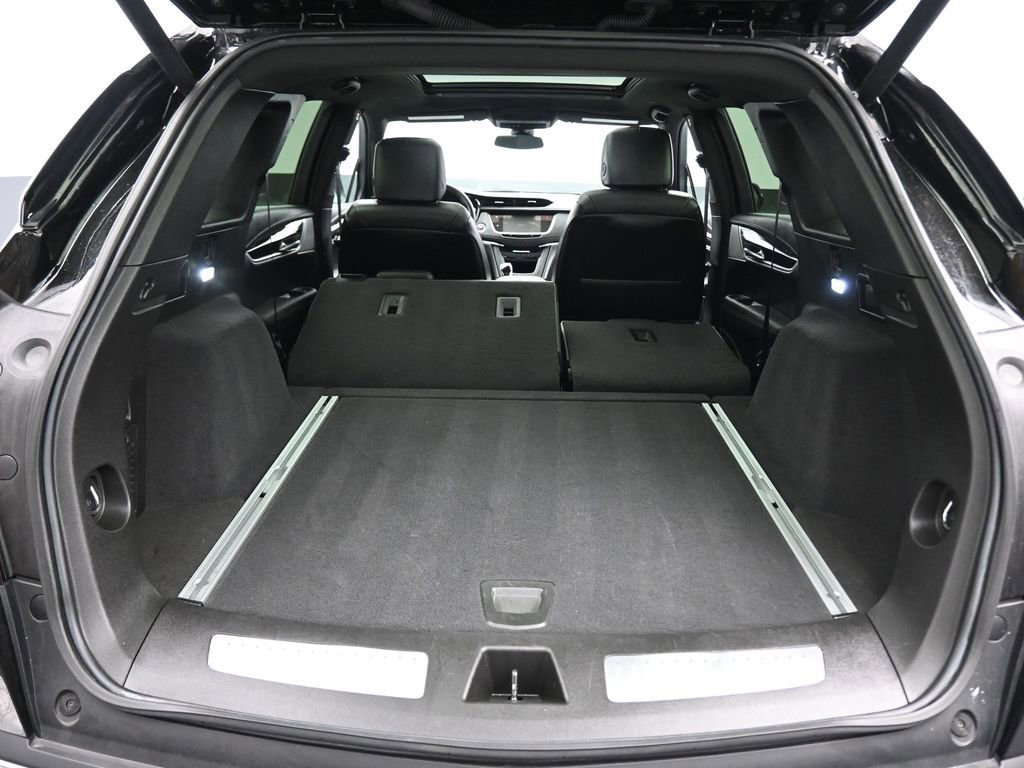 Used 2025 Cadillac XT5 Premium Luxury image 53