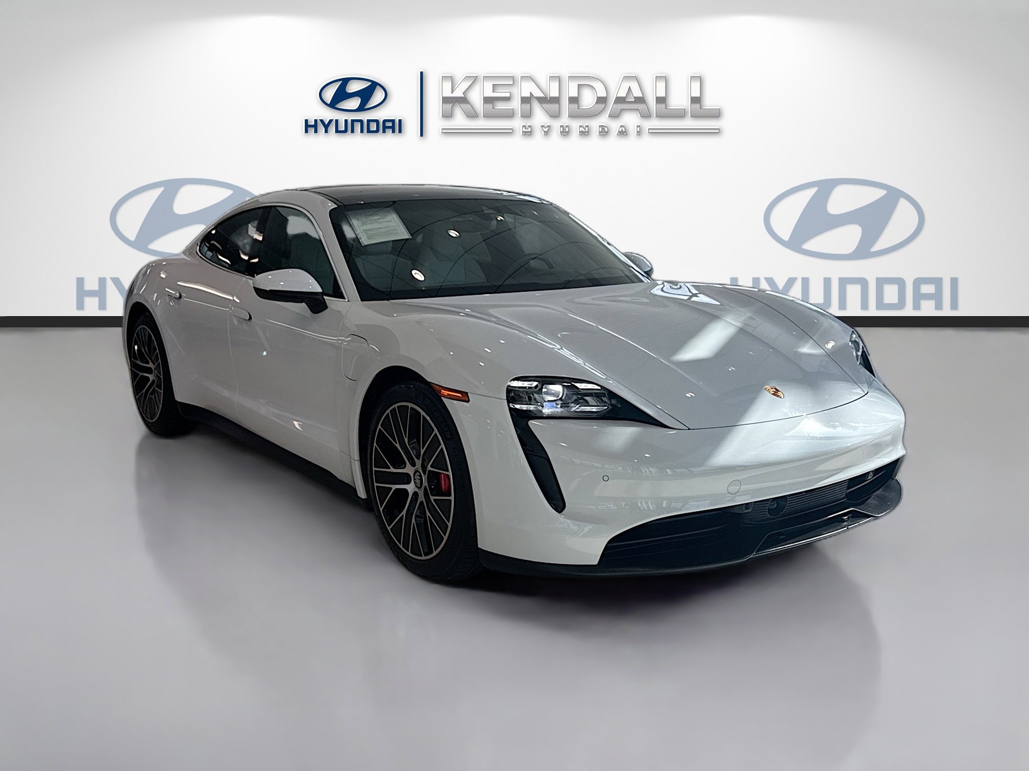 Used 2020 Porsche Taycan 4S