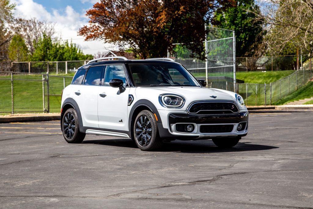 Used 2020 MINI Cooper Countryman S image 7