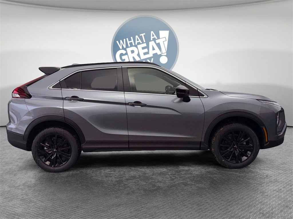 New 2026 Mitsubishi Eclipse Cross Black Edition image 2
