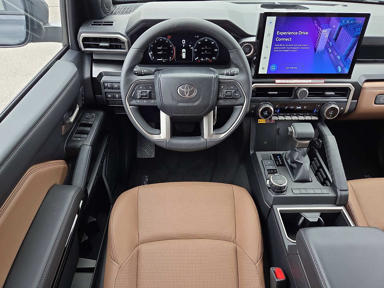 New 2026 Toyota 4Runner Limited AWD/4WD image 8