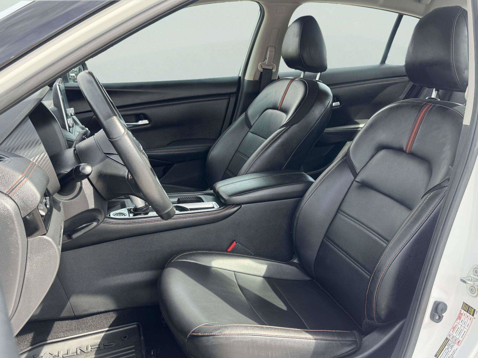 Used 2024 Nissan Sentra SR w/ SR Premium Package FWD image 20