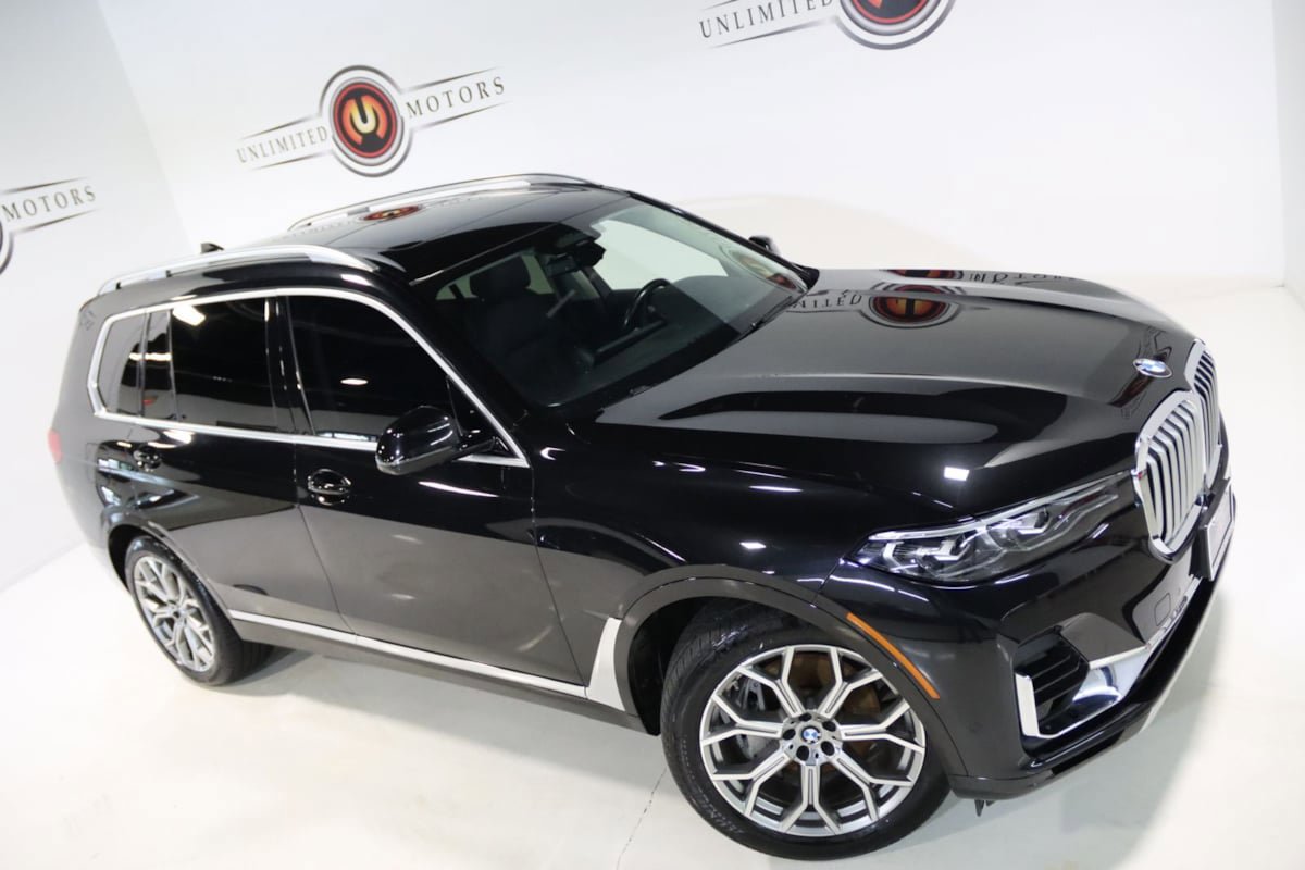 Used 2019 BMW X7 xDrive50i image 79
