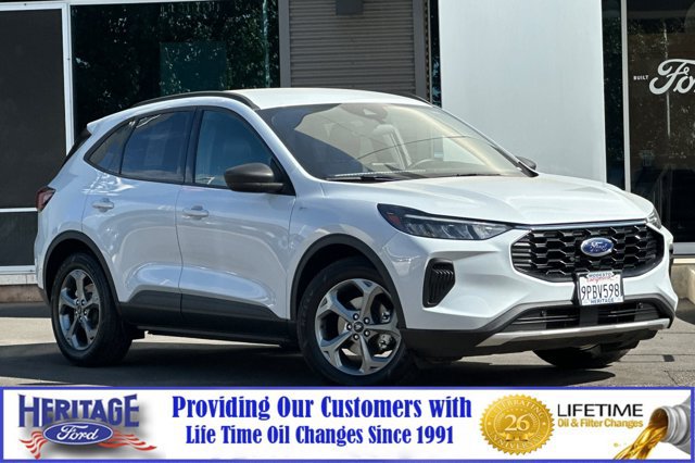 Used 2025 Ford Escape ST-Line