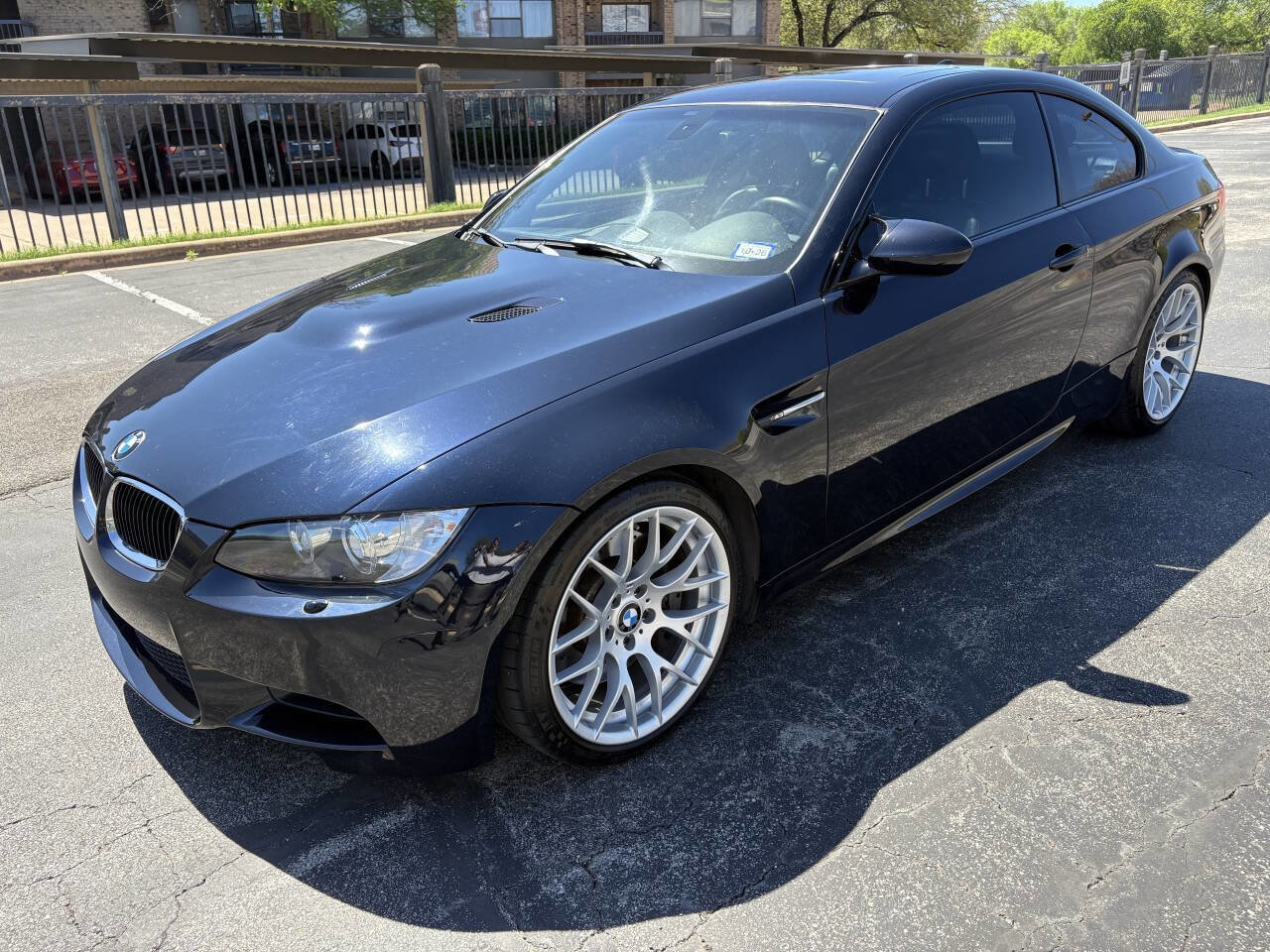 Used 2013 BMW M3 Coupe image 8