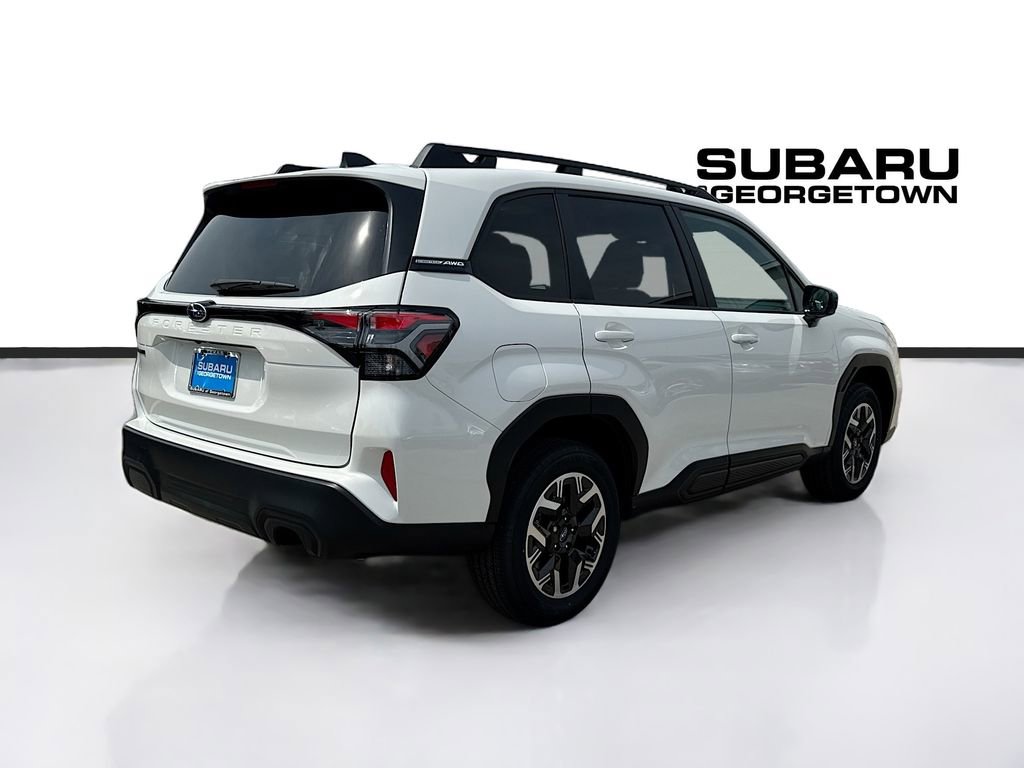 New 2026 Subaru Forester Premium image 7