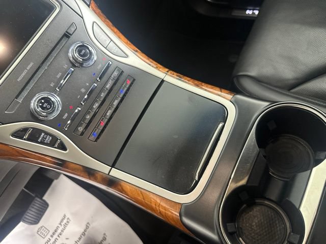 Used 2020 Lincoln Nautilus Reserve AWD/4WD image 16