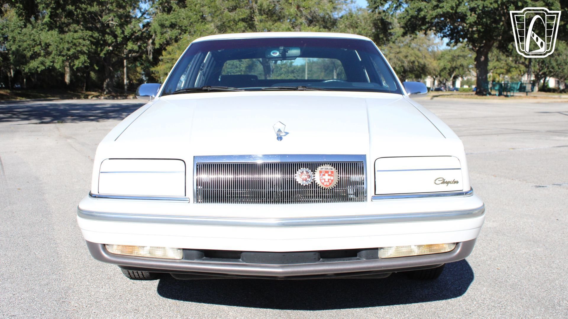 Used 1993 Chrysler New Yorker Fifth Avenue FWD image 15