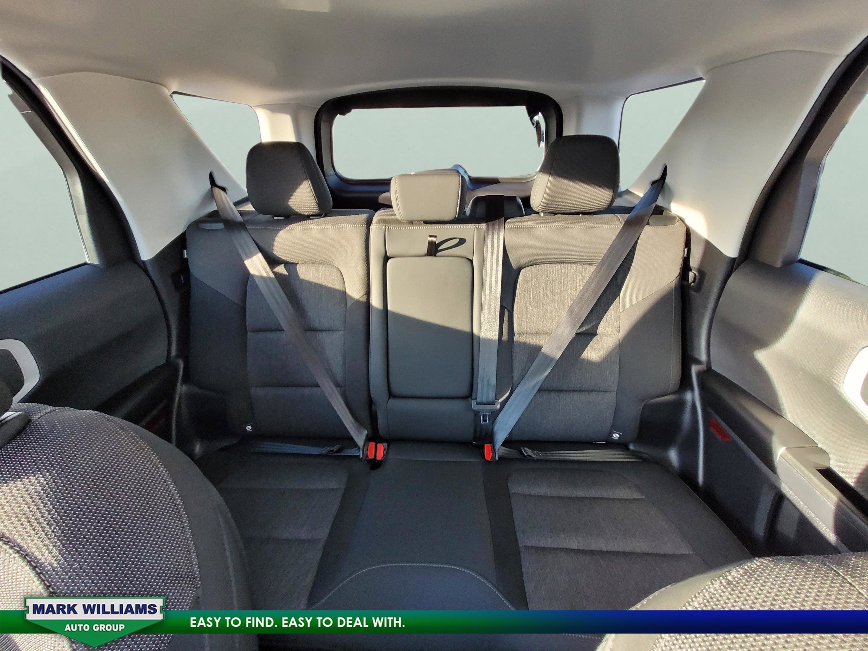 Used 2024 Ford Bronco Sport Big Bend w/ Convenience Package image 17