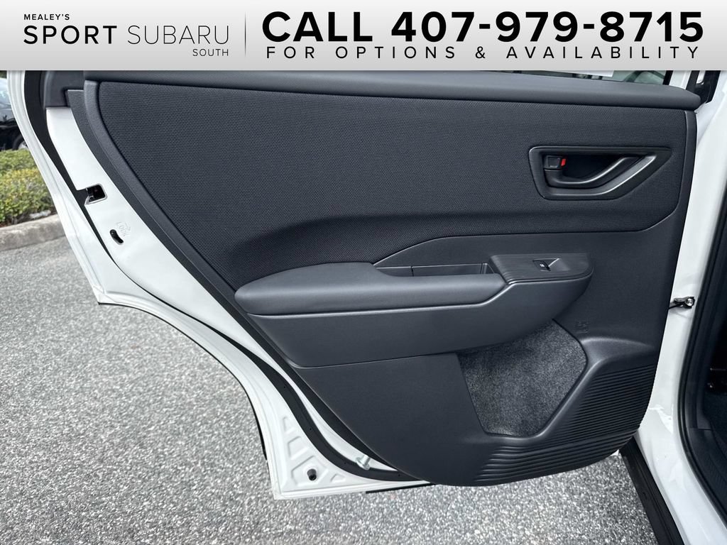 New 2026 Subaru Outback Limited AWD/4WD image 12