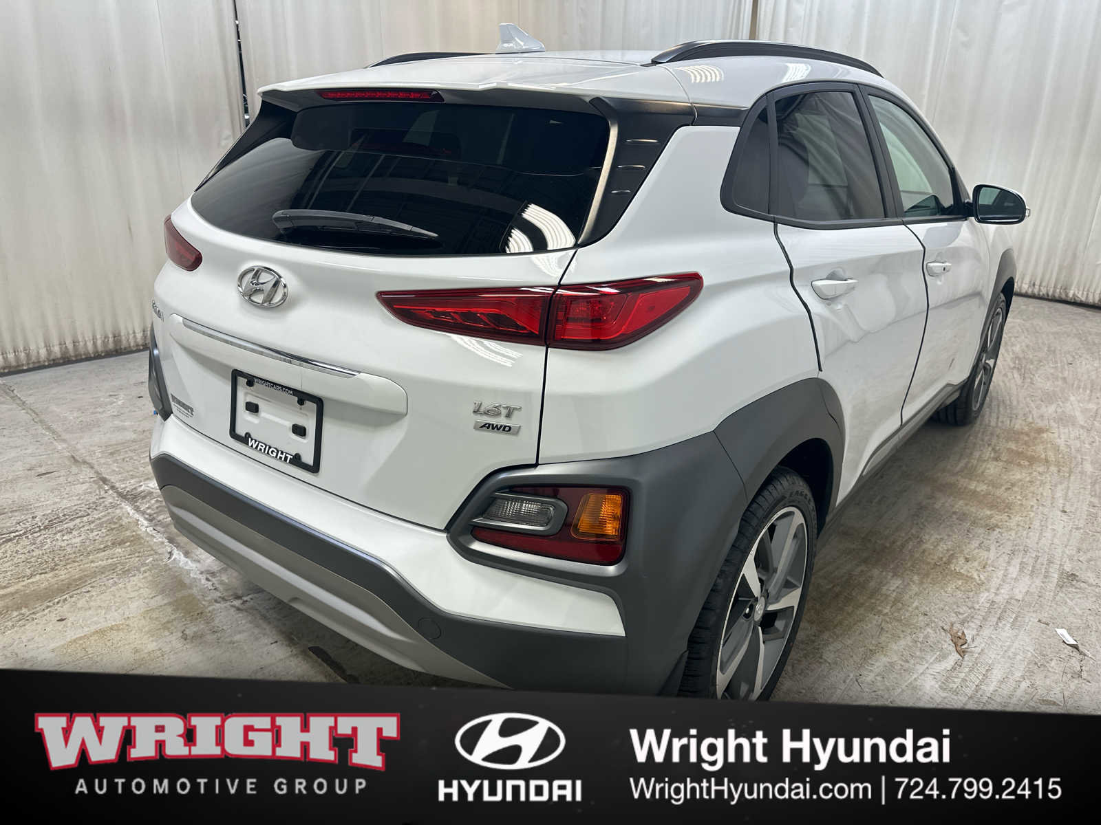 Used 2019 Hyundai Kona Limited image 6