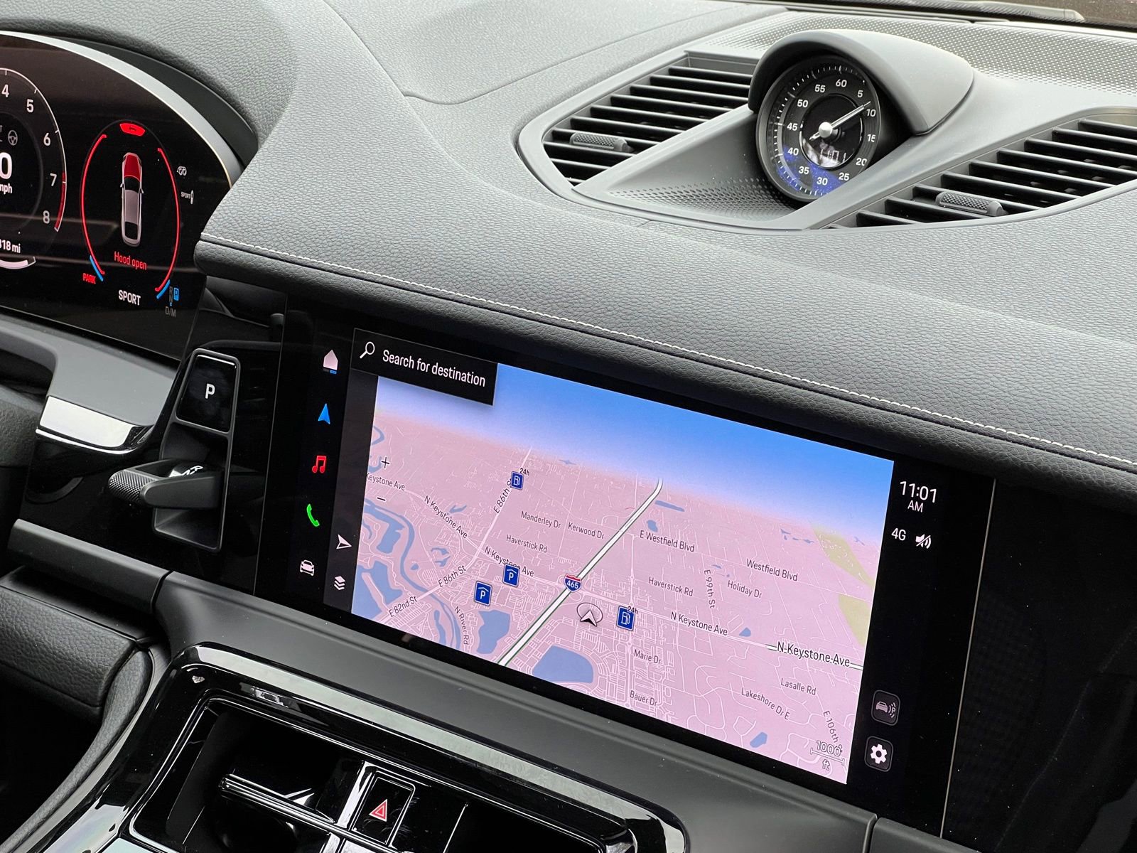 Certified 2026 Porsche Panamera GTS image 41