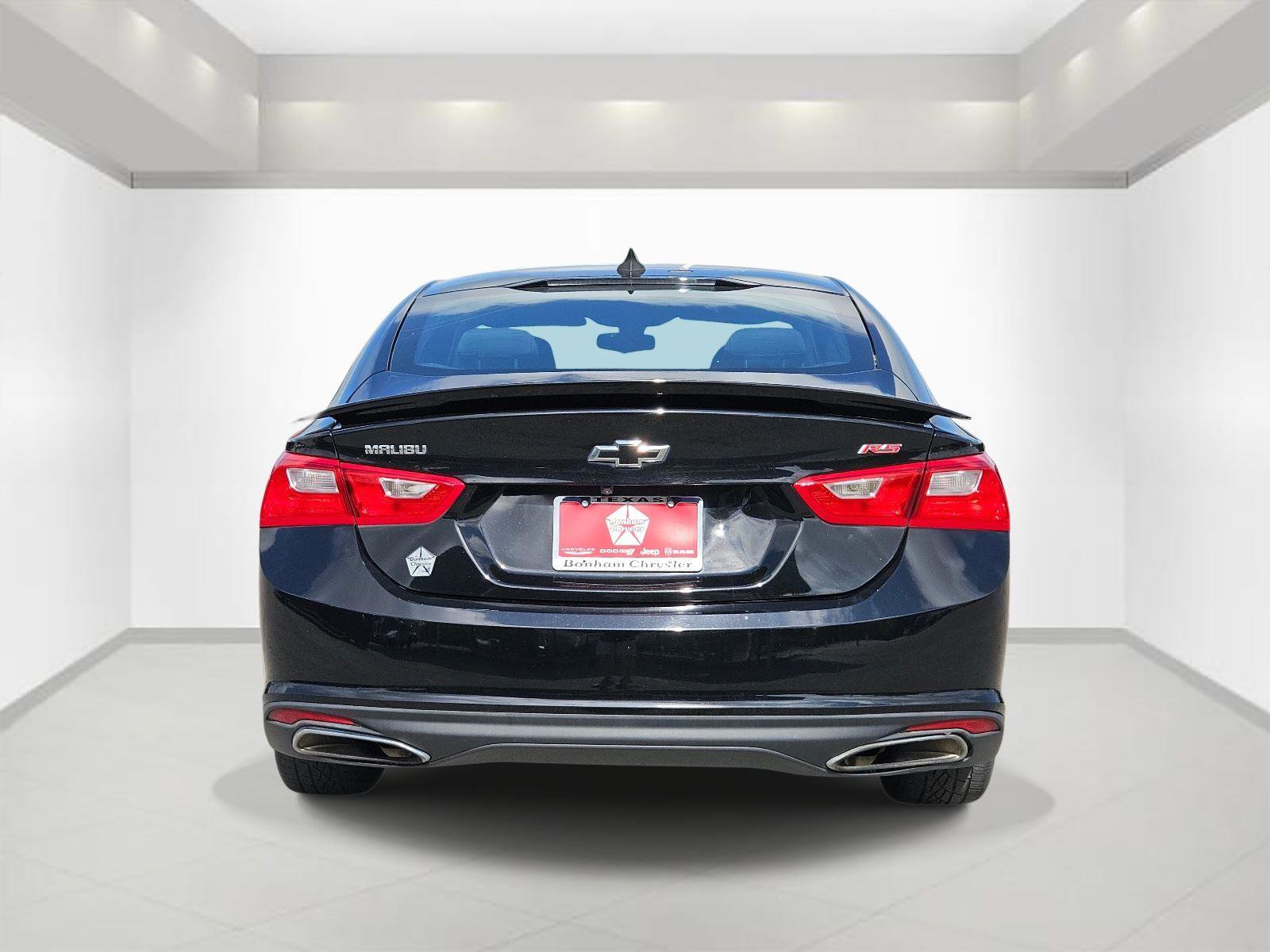 Used 2019 Chevrolet Malibu RS image 5