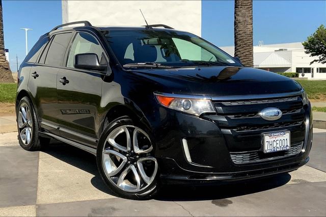 Used 2014 Ford Edge Sport w/ Driver Entry Package AWD/4WD image 2