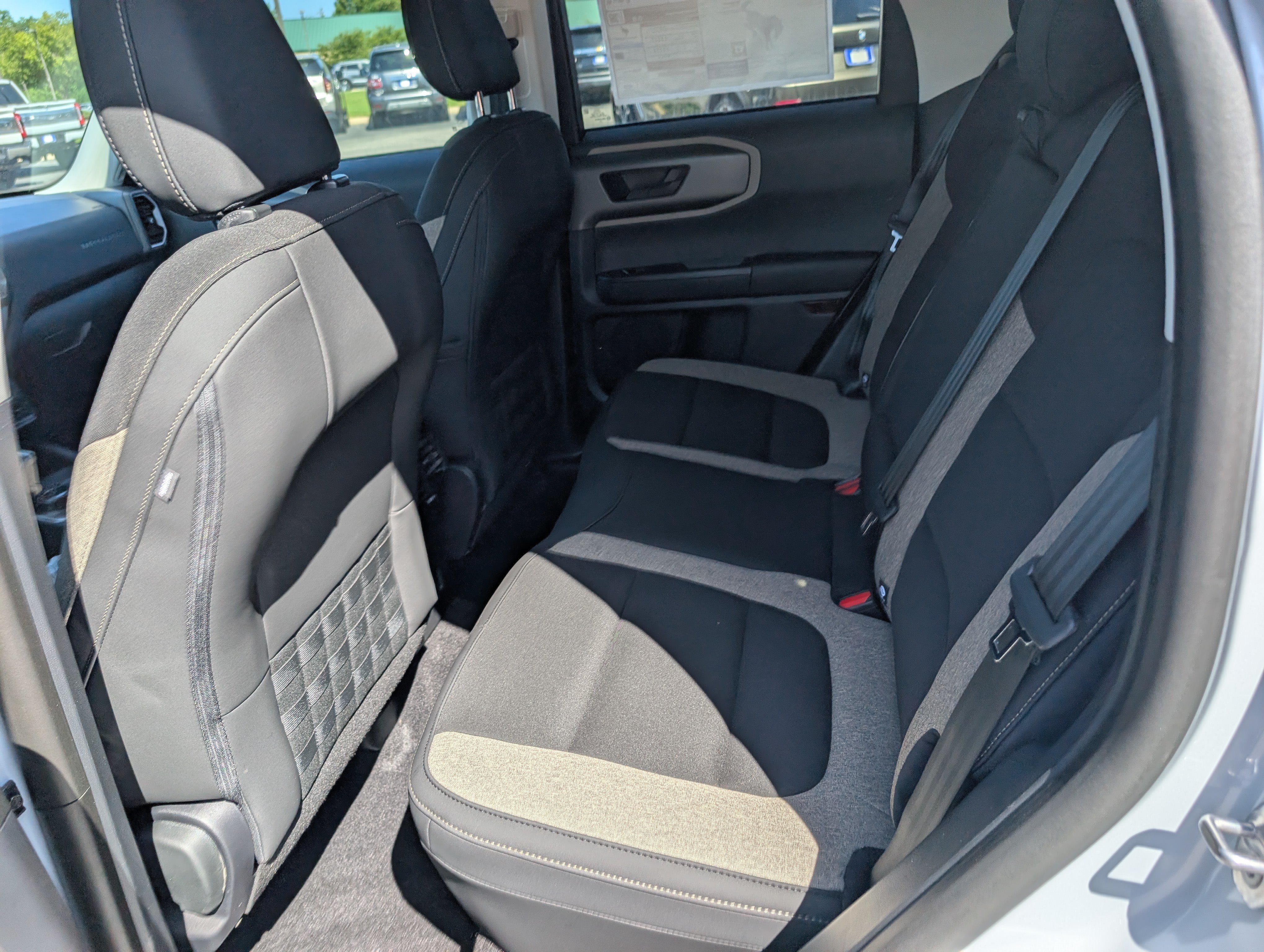 New 2026 Ford Bronco Sport Big Bend AWD/4WD image 15