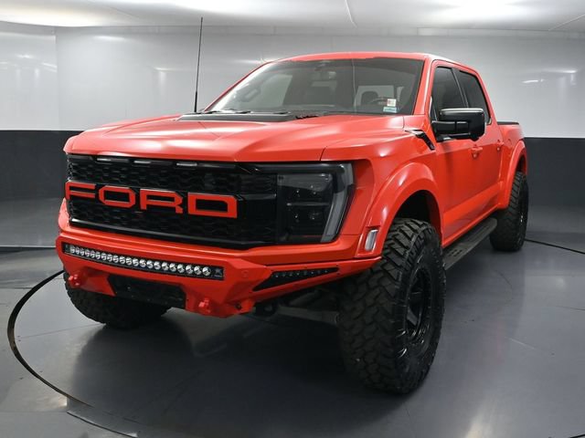 Used 2022 Ford F150 Raptor w/ Raptor 37 Performance Package AWD/4WD image 8