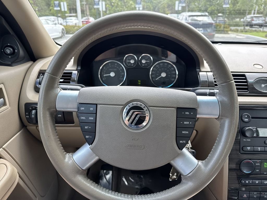 Used 2006 Mercury Montego Luxury image 48